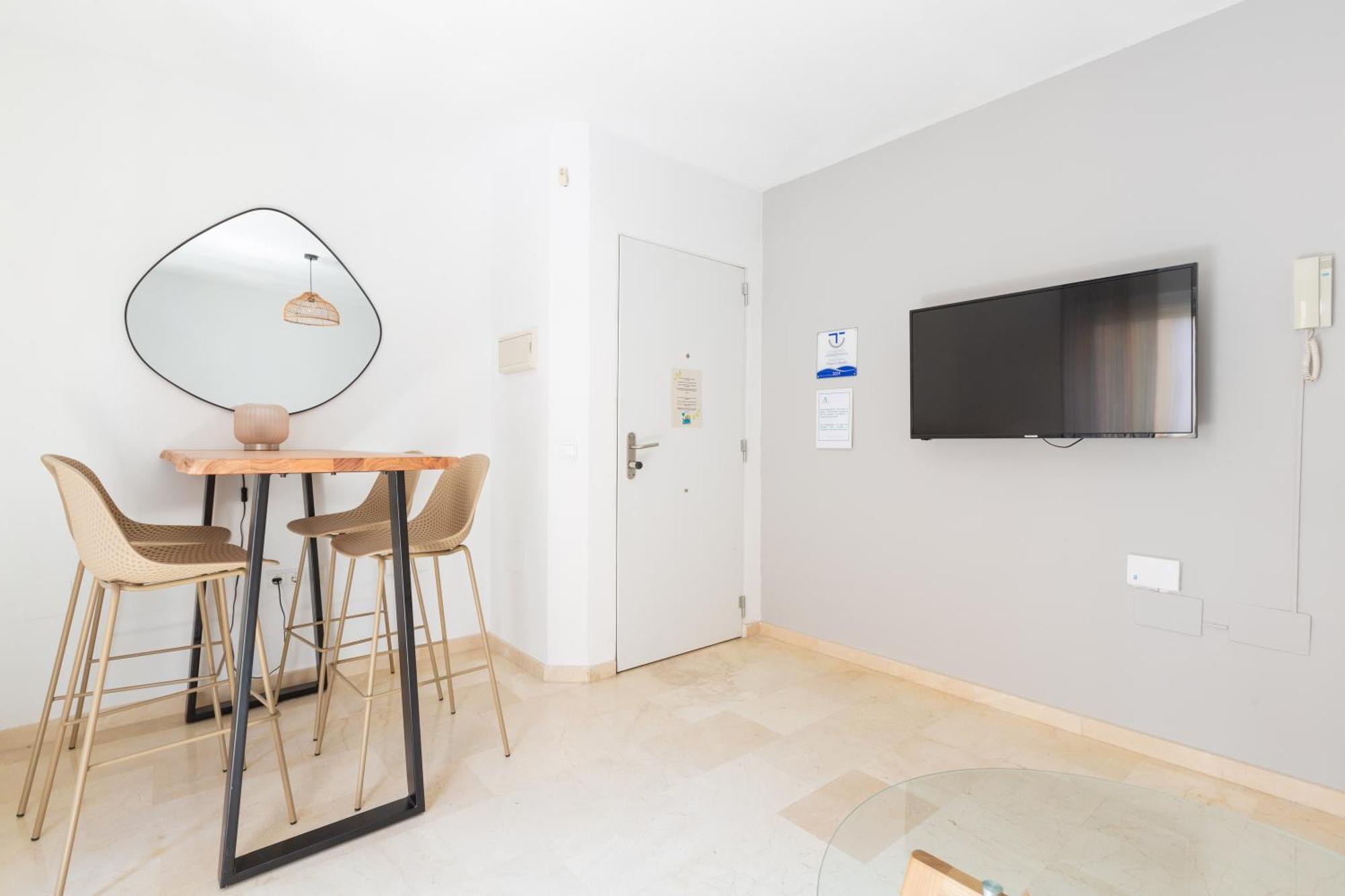 Apartmán Puerta Del Centro Màlaga Exteriér fotografie