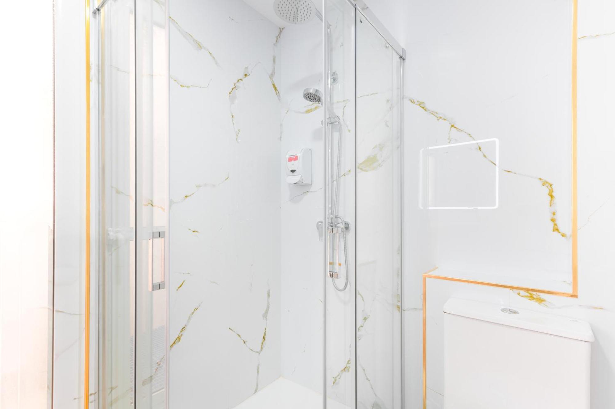 Apartmán Puerta Del Centro Màlaga Exteriér fotografie