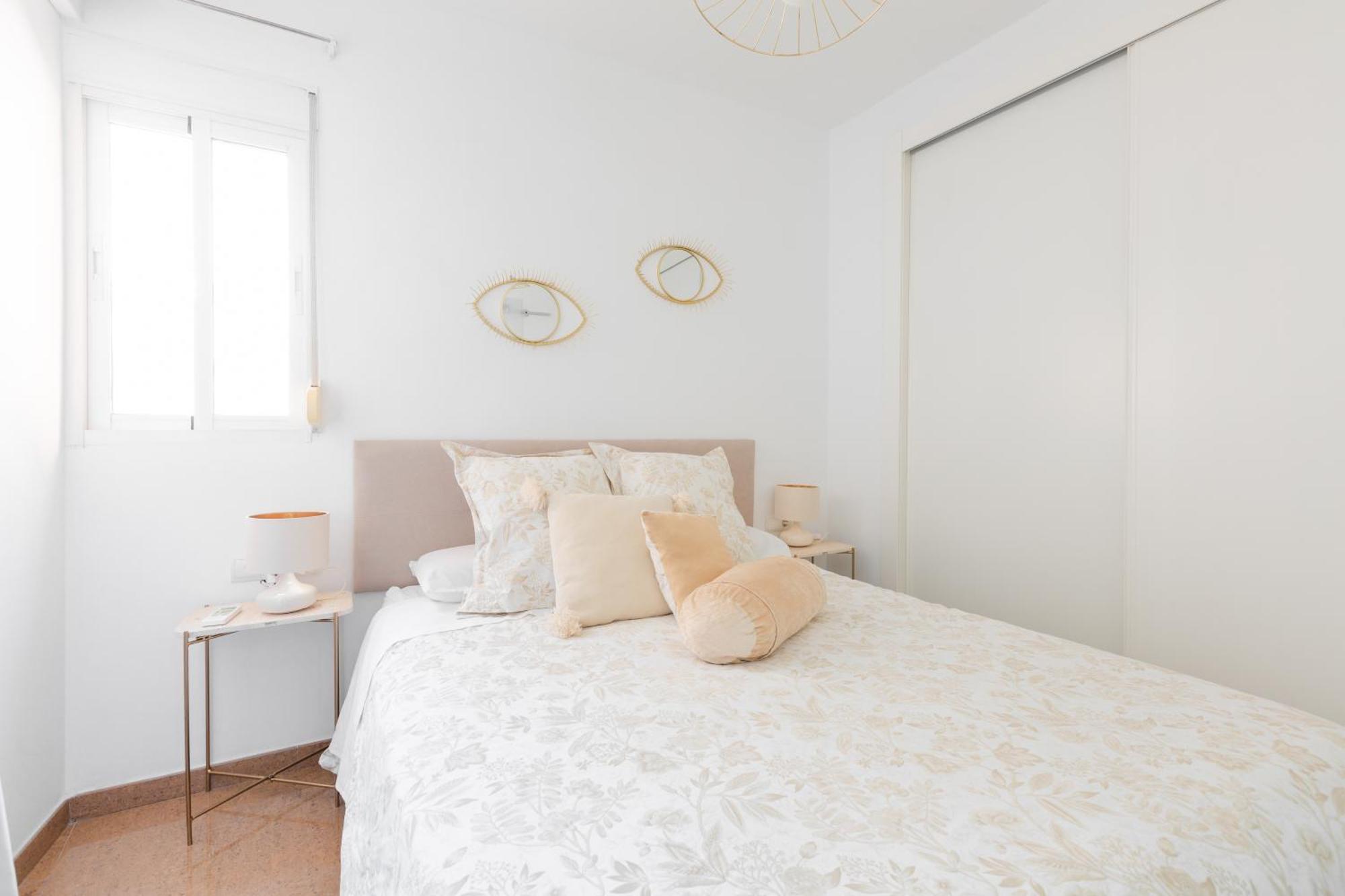 Apartmán Puerta Del Centro Màlaga Exteriér fotografie