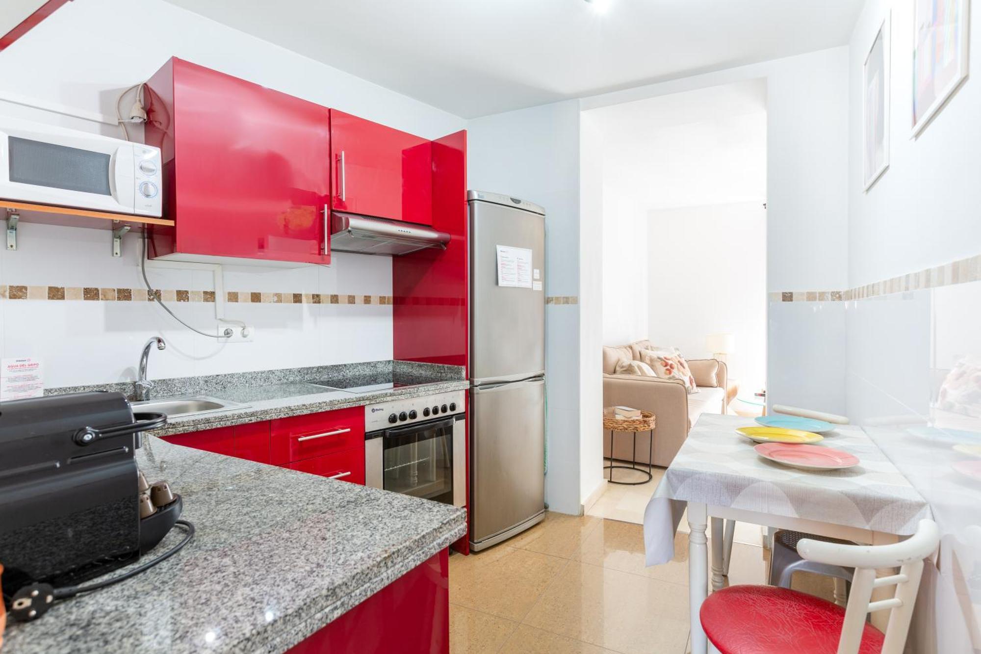 Apartmán Puerta Del Centro Màlaga Exteriér fotografie