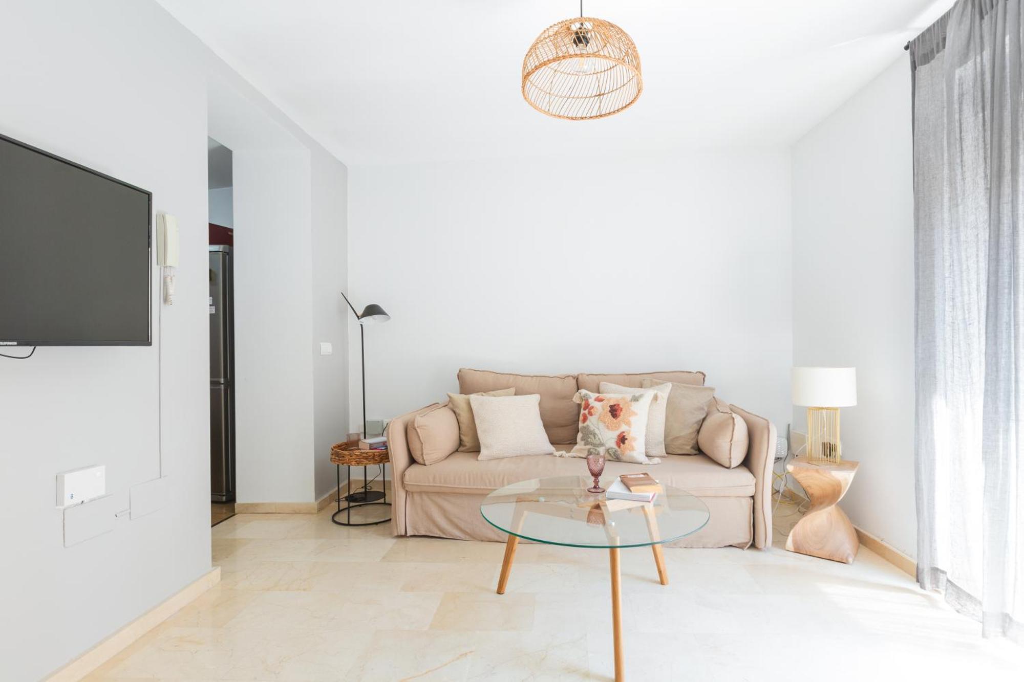 Apartmán Puerta Del Centro Màlaga Exteriér fotografie