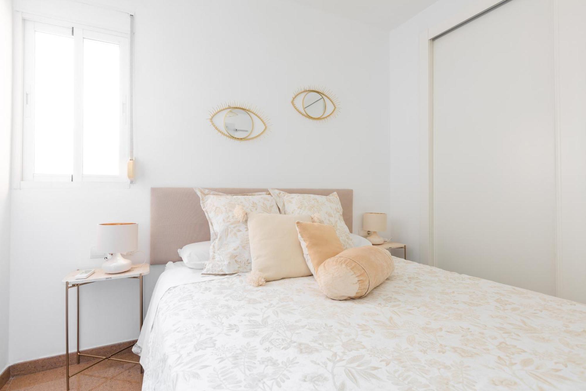 Apartmán Puerta Del Centro Màlaga Exteriér fotografie