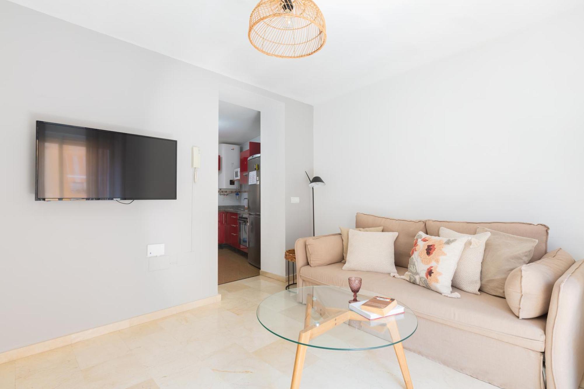 Apartmán Puerta Del Centro Màlaga Exteriér fotografie