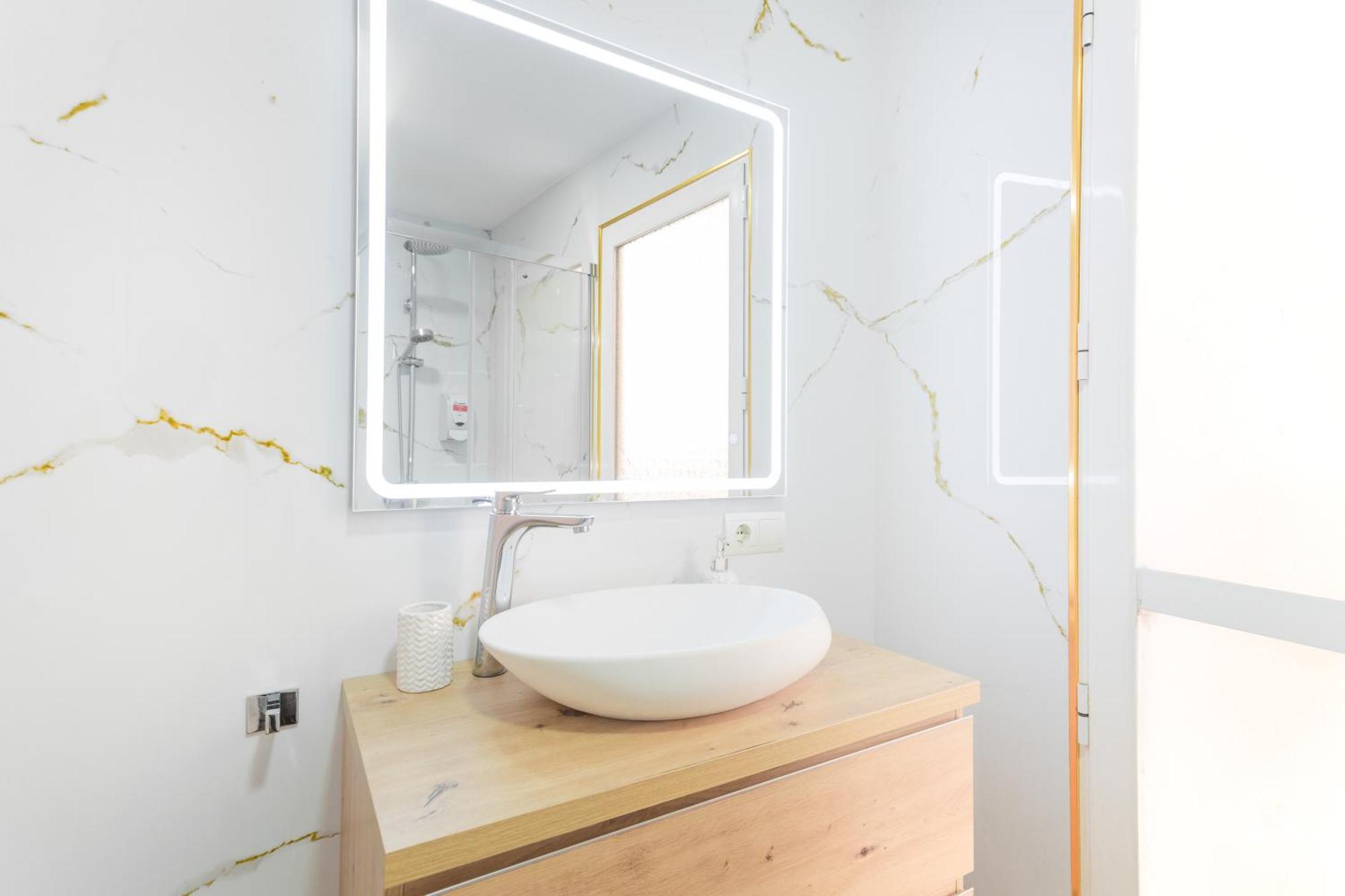 Apartmán Puerta Del Centro Màlaga Exteriér fotografie
