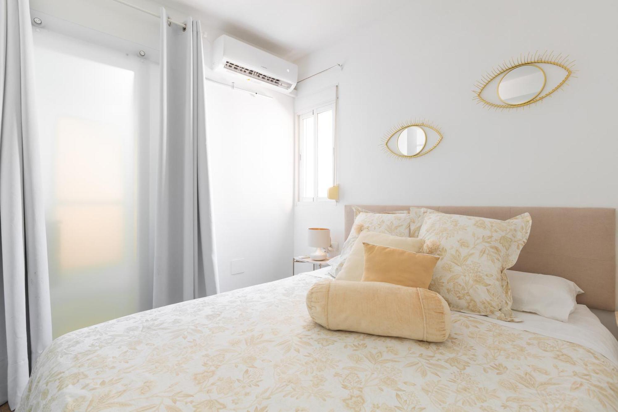 Apartmán Puerta Del Centro Màlaga Exteriér fotografie