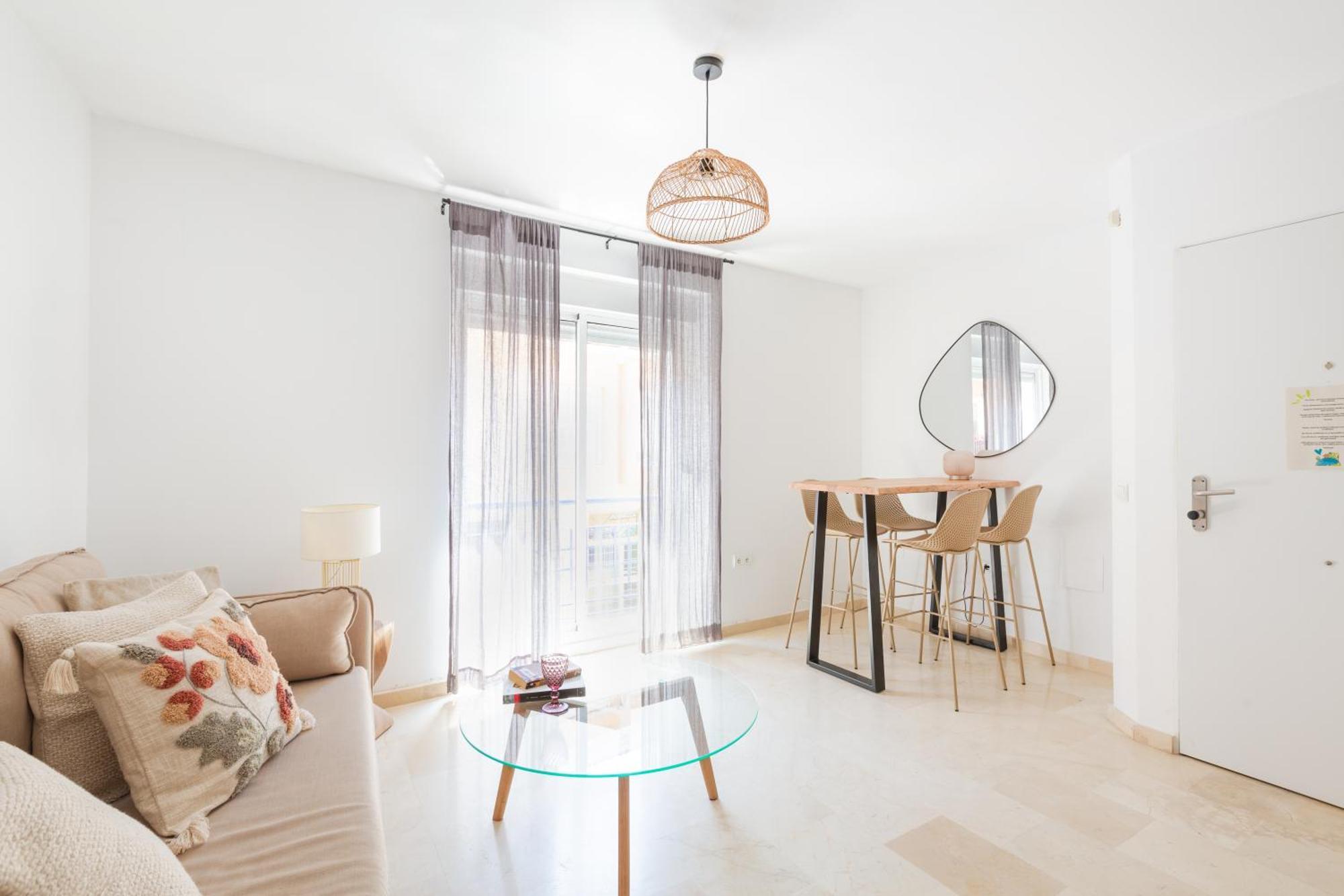 Apartmán Puerta Del Centro Màlaga Exteriér fotografie