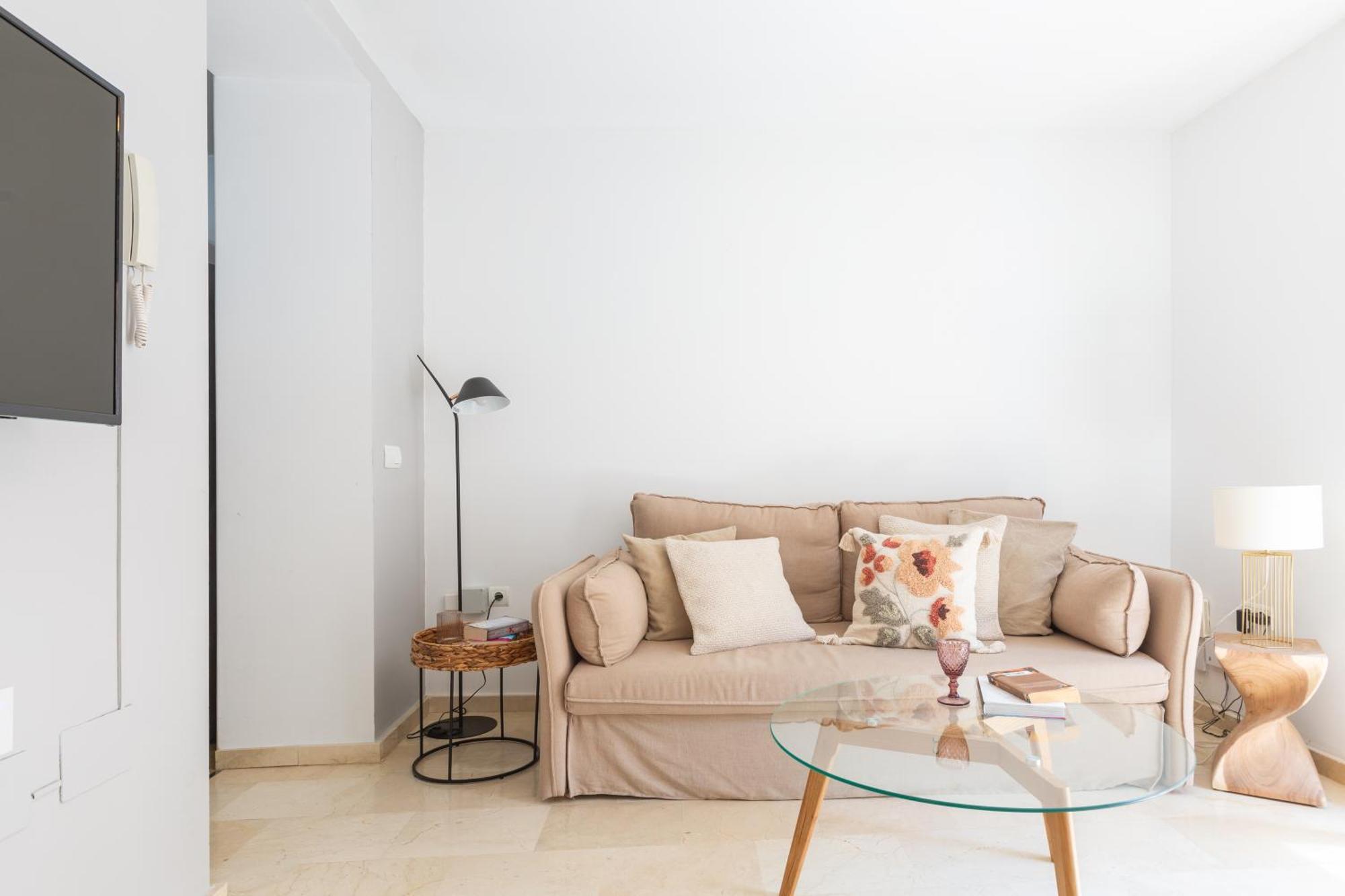 Apartmán Puerta Del Centro Màlaga Exteriér fotografie