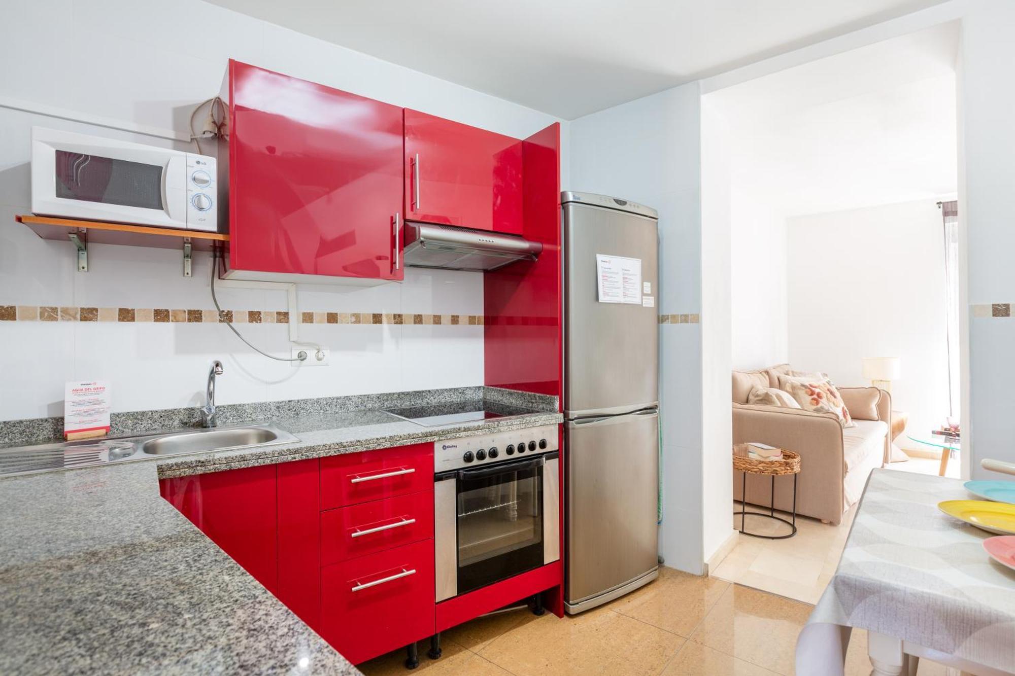 Apartmán Puerta Del Centro Màlaga Exteriér fotografie