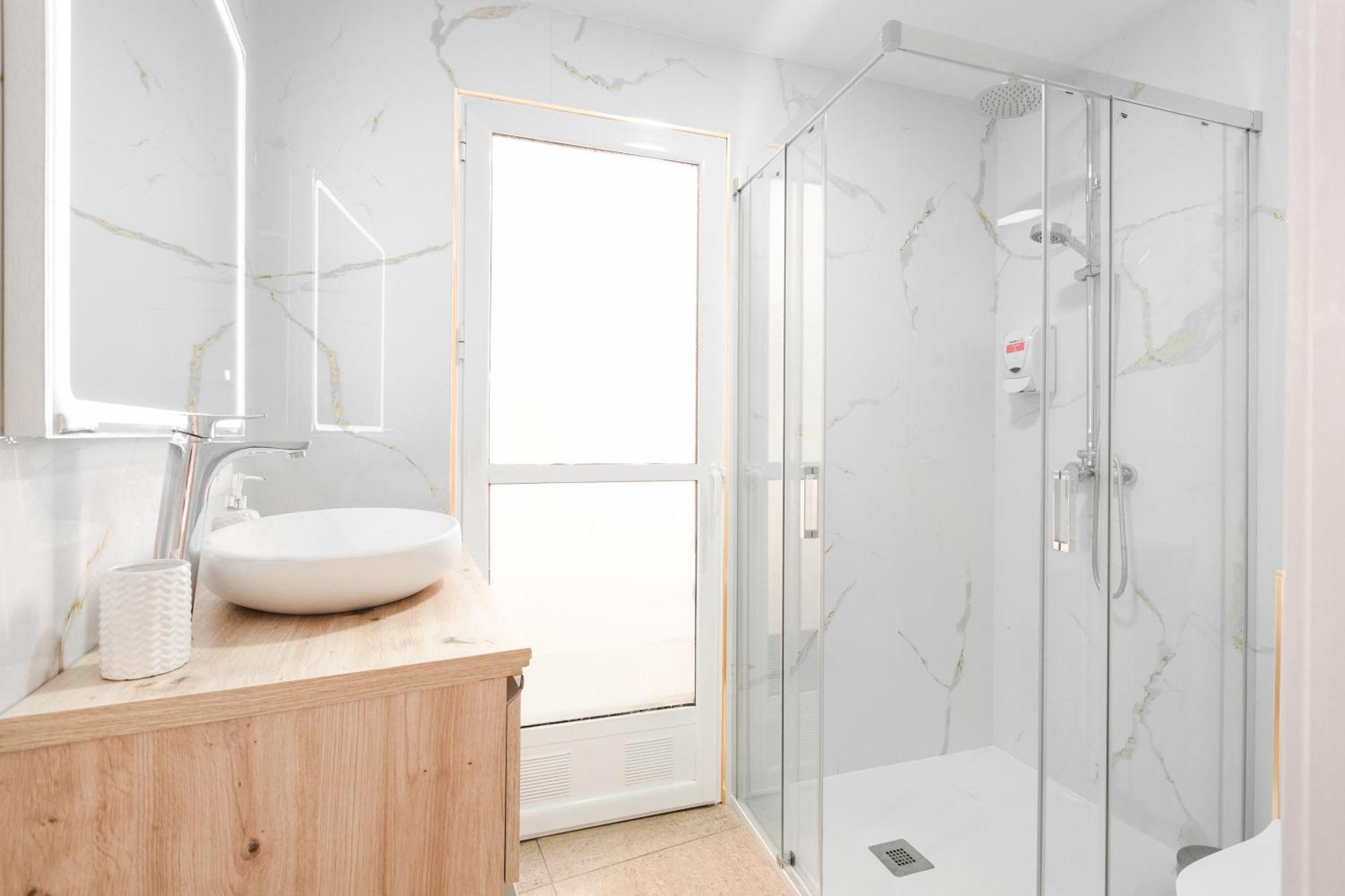 Apartmán Puerta Del Centro Màlaga Exteriér fotografie