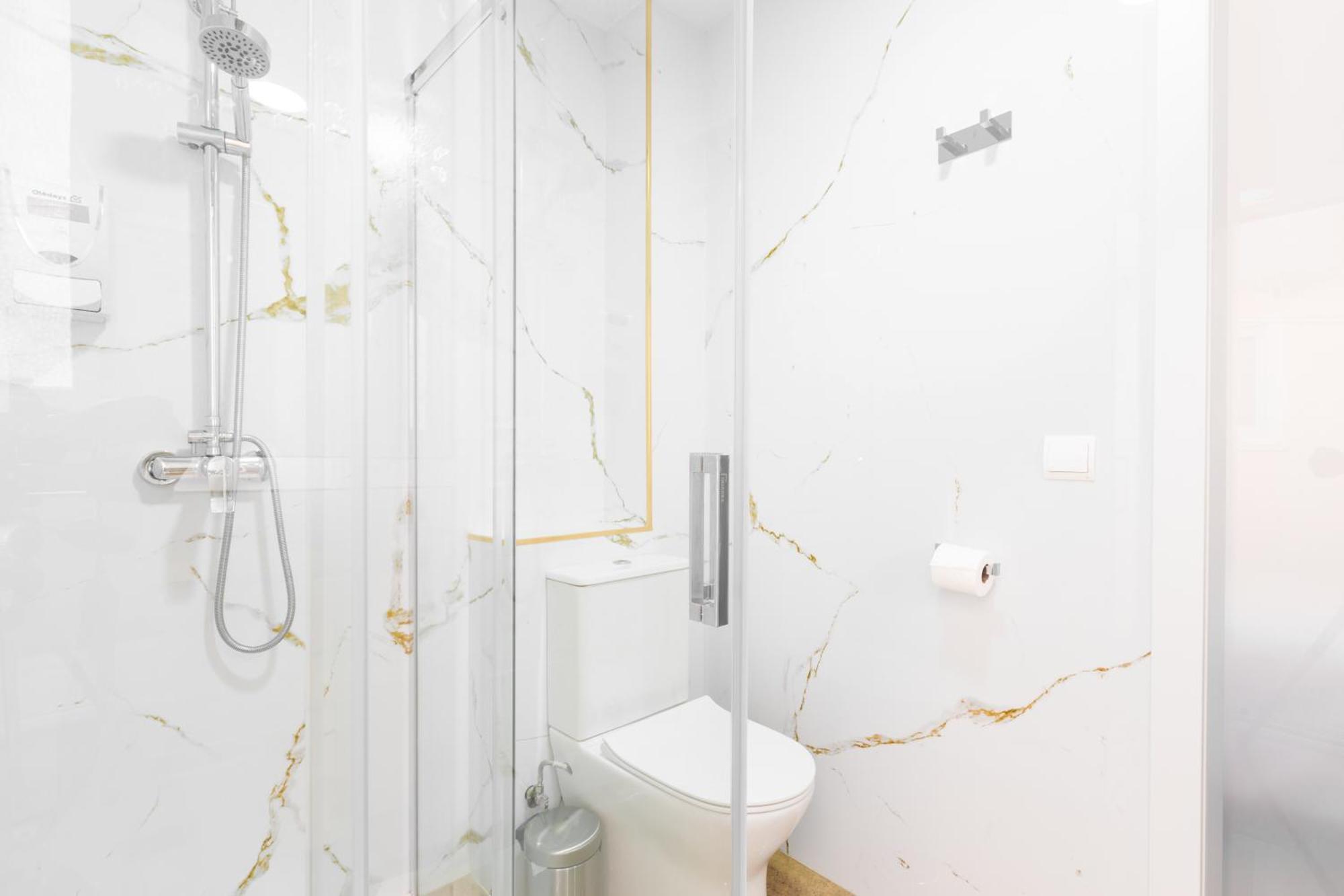 Apartmán Puerta Del Centro Màlaga Exteriér fotografie
