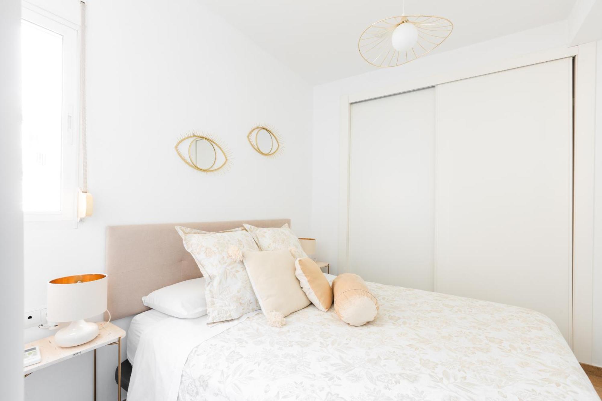 Apartmán Puerta Del Centro Màlaga Exteriér fotografie