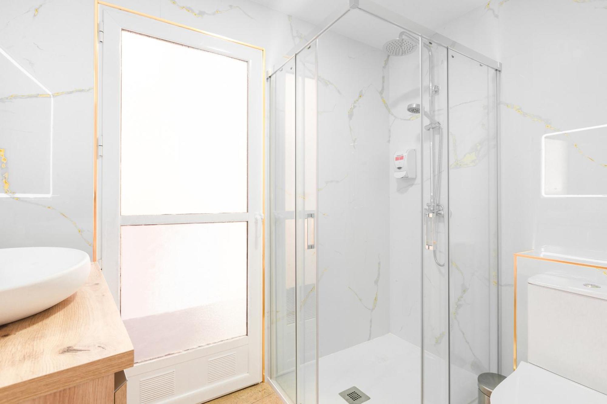 Apartmán Puerta Del Centro Màlaga Exteriér fotografie