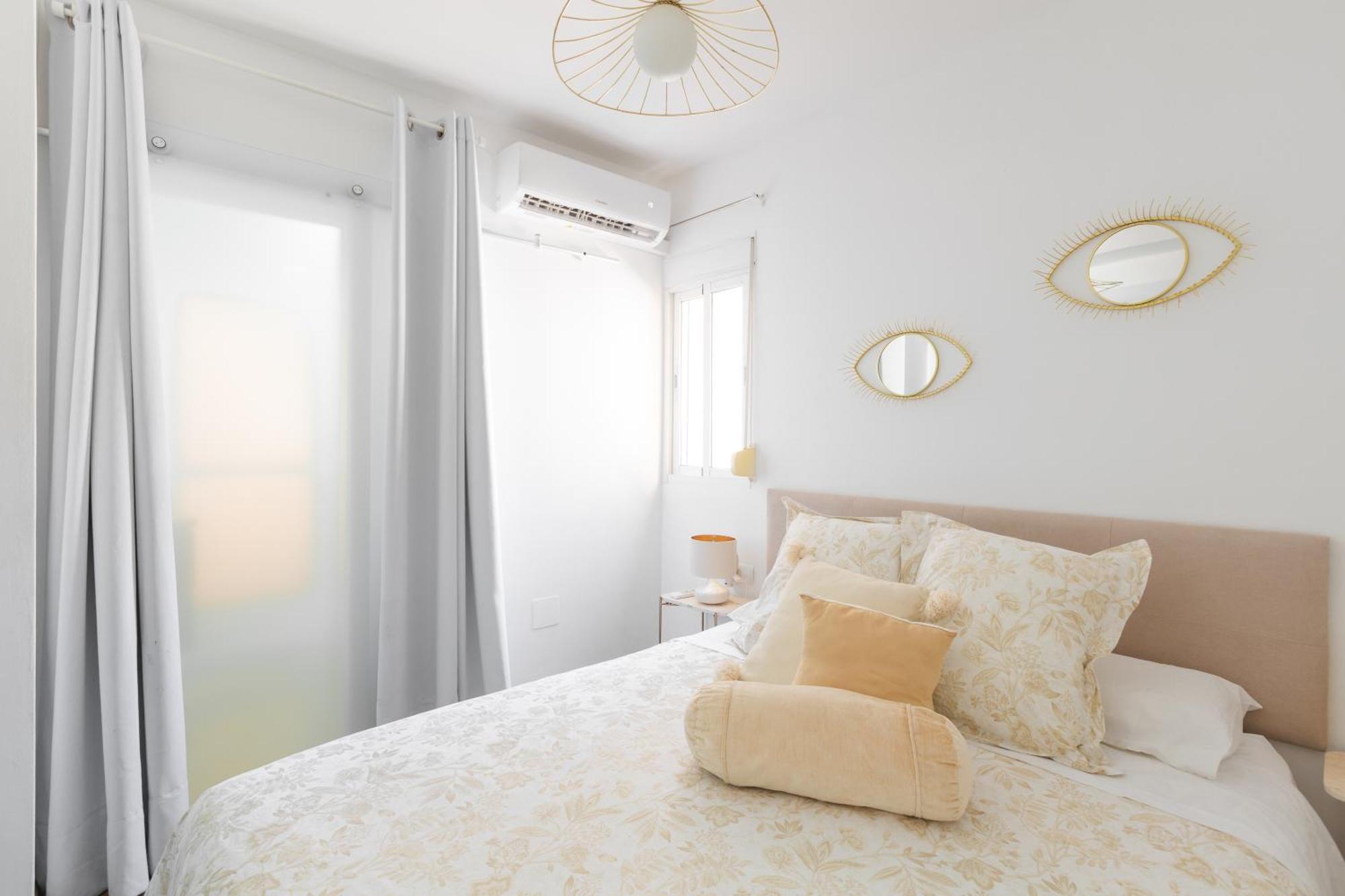 Apartmán Puerta Del Centro Màlaga Exteriér fotografie
