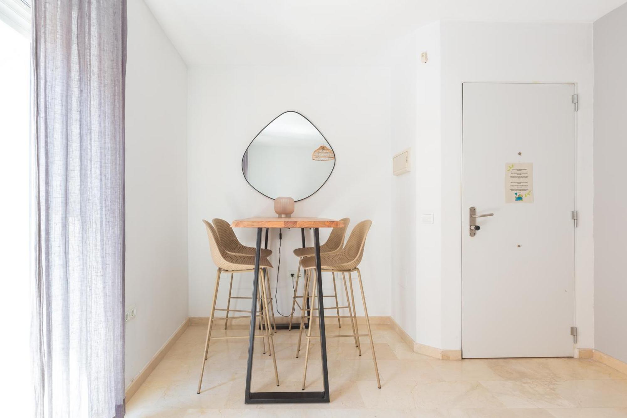 Apartmán Puerta Del Centro Màlaga Exteriér fotografie