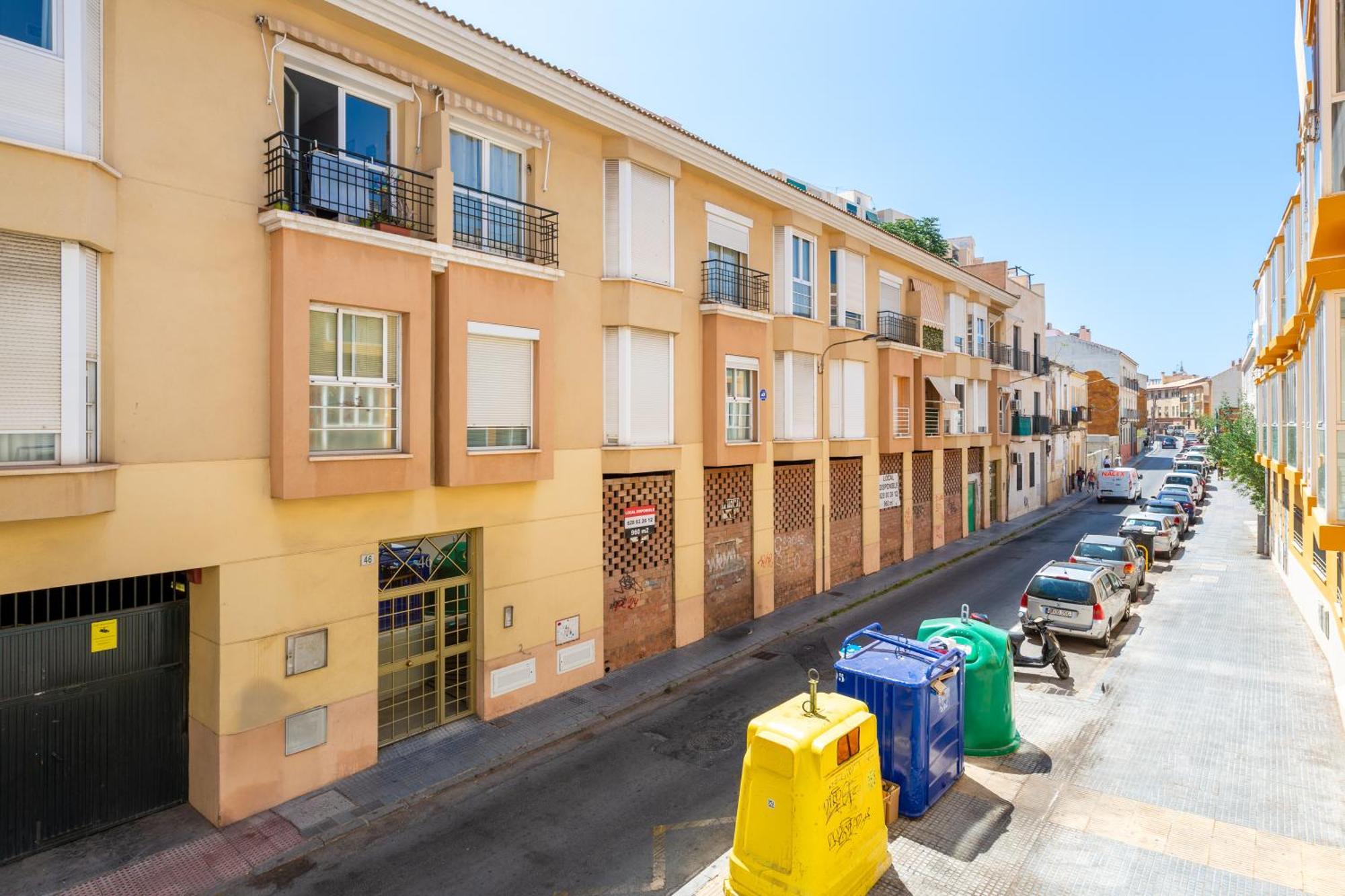 Apartmán Puerta Del Centro Màlaga Exteriér fotografie