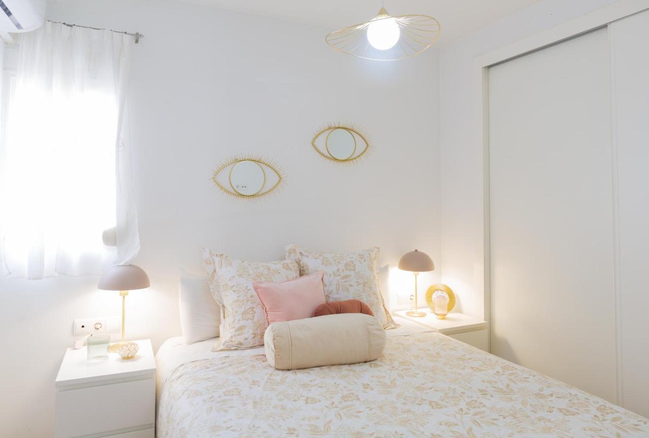 Apartmán Puerta Del Centro Màlaga Exteriér fotografie